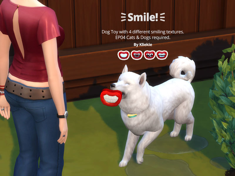 Sims 4 Pets.