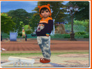 Sims 4 — Outfit for Boys & Girls - Parenthood needed by Sims4Boutique — Outfit is designed for toddlers of both