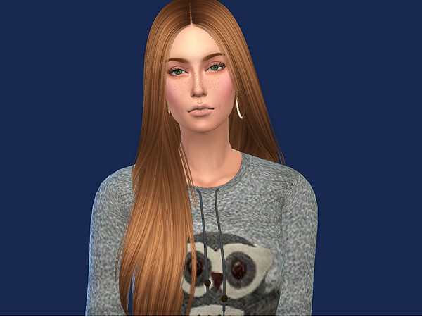 Sims 4 — Marta by naitoku — This is my first creation. I hope you like her. No sliders have been used. Expansions I have