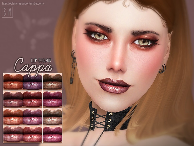the sims 3 cc baby lips