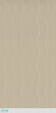 Sims 2 — Waves - Light brown by Astarta — 4 walls in neutral colors for any room.