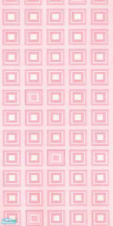 Sims 2 — Boxes of Candy - Individual Item by Roboty — A tacky and stylish wallpapering that will blow up your sim's