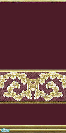 Sims 2 — Victorian Beauties - 2 by Lorah — Burgandy