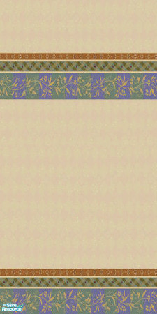 Sims 2 — BellaSet - Wall4 by The_Unicorn — -