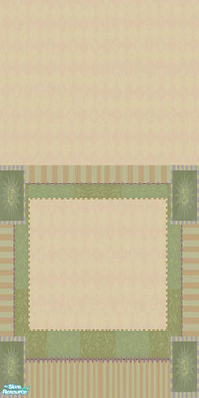 Sims 2 — BellaSet - Wall3 by The_Unicorn — -