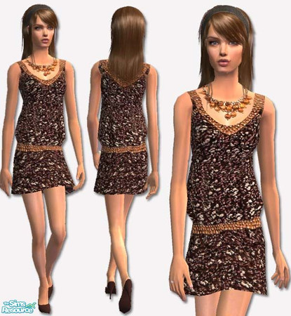 Sims 2 — S2S Collection No. 232633 AF - 3 by sims2sisters — 