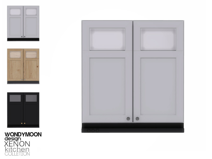 The Sims Resource Xenon Stove Hood