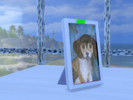 Sims 4 — Small beagle puppy painting by pugi — Found in the kids decorations tab