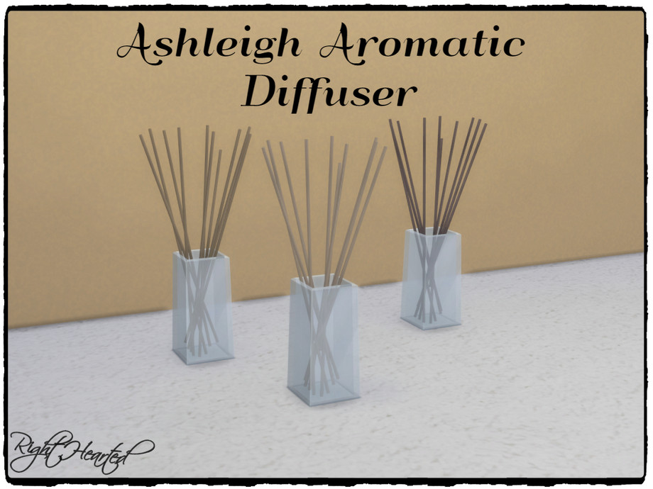 The Sims Resource Ashleigh Aromatic Diffuser