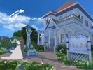 Sims 4 — Garden Of Athens Wedding Venue by danieljoshualozano112095 — Inspired by a place in Greece, Athens a Venue