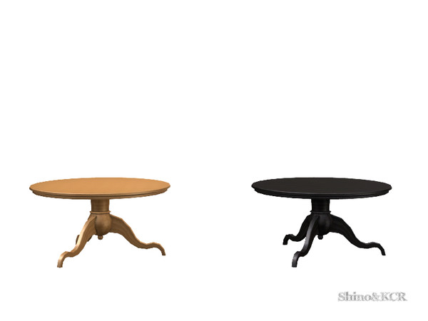 Sims 4 — Outdoor Caribbean - Coffee Table by ShinoKCR — Get the feeling. Furniture Set inspired by Caribbean Resorts