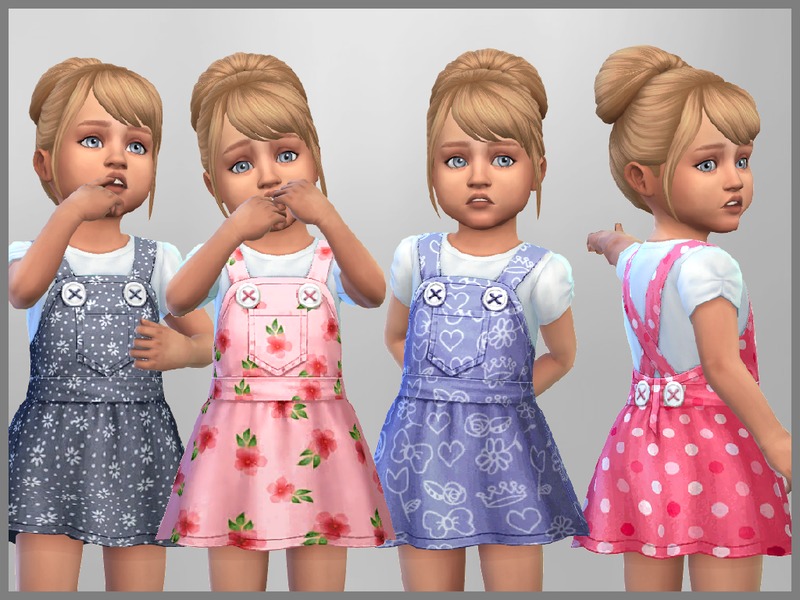 Sims 4 Cc Toddler Clothes - Frameimage.org