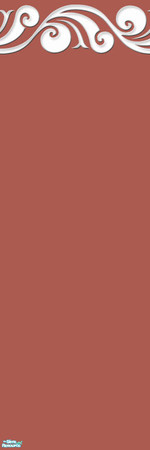 Sims 2 — Studio K Curlies - Burnt Coral by StudioKhagerks — 