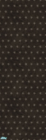 Sims 2 — Studio K Starbright - Simple Black by StudioKhagerks — 