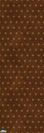 Sims 2 — Studio K Starbright - Chocolate by StudioKhagerks — 