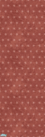 Sims 2 — Studio K Starbright - Burnt Coral by StudioKhagerks — 
