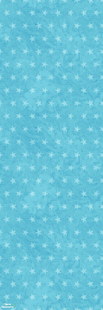 Sims 2 — Studio K Starbright - Aqua Blue by StudioKhagerks — 