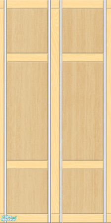 Sims 2 — Studio K Wood 09 - Pickled by StudioKhagerks — 