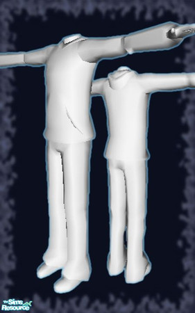 Sims 2 — YA-AM FS01 - MESH by SaeraMaples — Fashion for young adult and adult males.