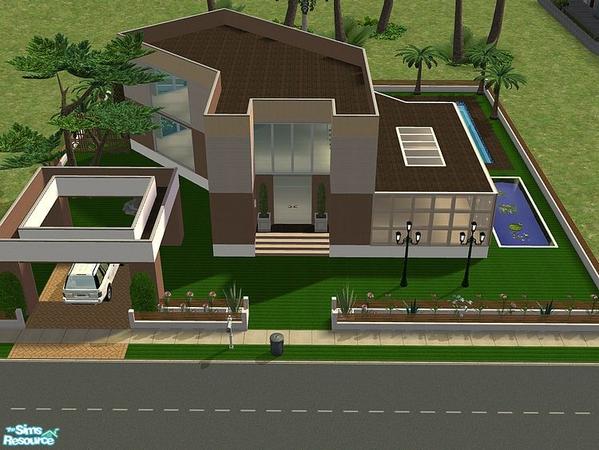 Sims 2 — V-4 by Veronn — Luxury Style By Veronn