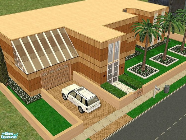 Sims 2 — V-1 by Veronn — Luxury Residental By Veronn