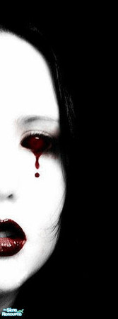 Sims 2 — bloody cry right by fallen_simangel — 
