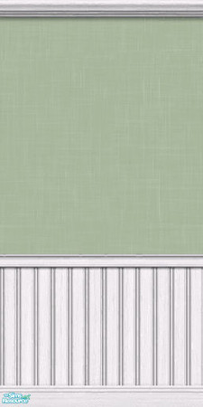 Sims 2 — Linen Wallpaper-Soft Moss by froilan — Finely detailed linen texture wallpaper