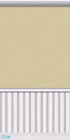 Sims 2 — Linen Wallpaper-Soft Beige by froilan — Finely detailed linen texture wallpaper