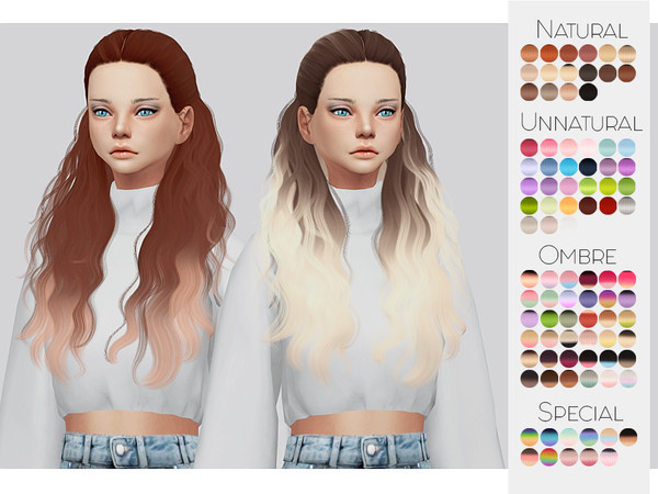 Sims 4 —  by Kalewa-a — -Comes in 90 swatches -Custom Thumbnail -Need's Mesh Enjoy! ~ 