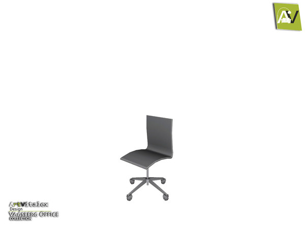 Sims 3 — Vagsberg Office Chair by ArtVitalex — - Vagsberg Office Chair - ArtVitalex@TSR, Aug 2016