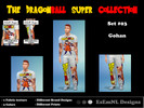 Sims 4 — Dragonball Super Collection - Set #03 by EsEmNL — This is a set based on the Dragonball (Super) Franchise.