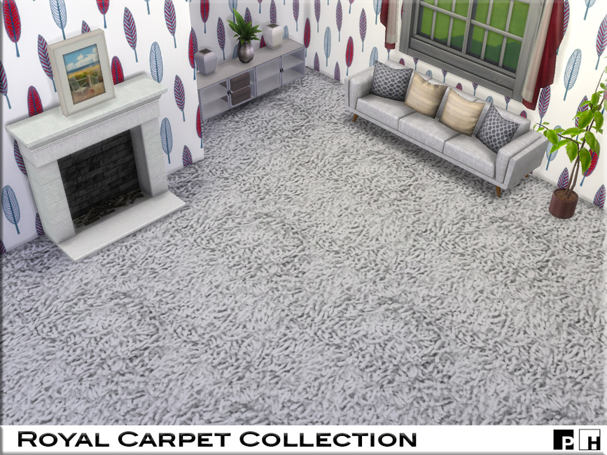The Sims Resource Royal Carpet Collection