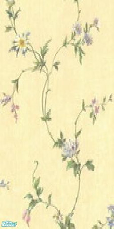 Sims 2 — Springtime - Yellow by DEANNA73070 — 