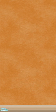 Sims 2 — Cloud 9 - Orange by EarthGoddess54 — Part of the Cloud 9 Painted Wall Set. Only 1 simoleon! Enjoy!