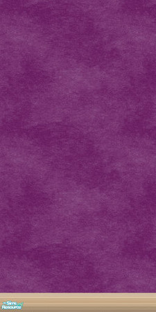 Sims 2 — Cloud 9 - Violet by EarthGoddess54 — Part of the Cloud 9 Painted Wall Set. Only 1 simoleon! Enjoy!