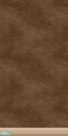 Sims 2 — Cloud 9 - Brown by EarthGoddess54 — Part of the Cloud 9 Painted Wall Set. Only 1 simoleon! Enjoy!