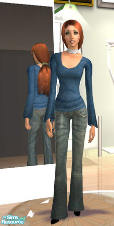 Sims 2 — Casual city - Individual Item by buffy29 — 