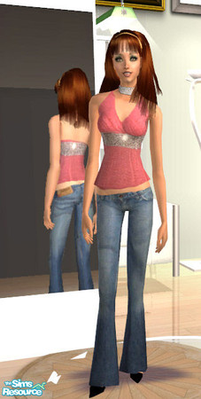 Sims 2 — Fauna - Individual Item by buffy29 — mesh serasims first mesh pag 7