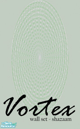 Sims 2 — Vortex by ShazaamOnatopp — Sit your sims on the verge of time.