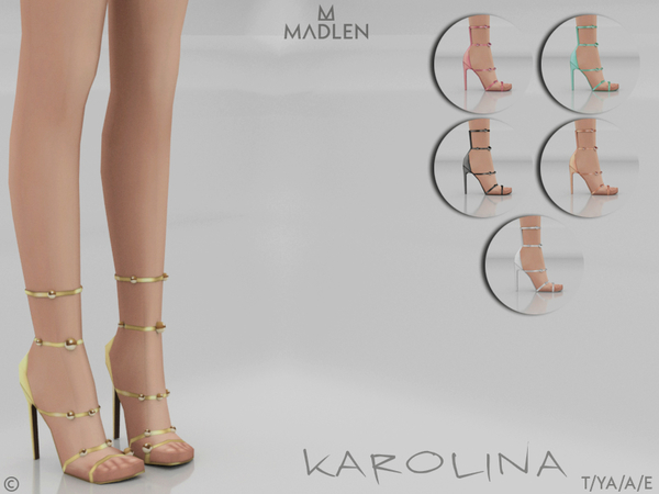 Total 34+ imagen karolina shoes