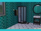 Sims 4 — Mermaid Tiles by brandyzomb2 — Fun and cute mermaid tiles