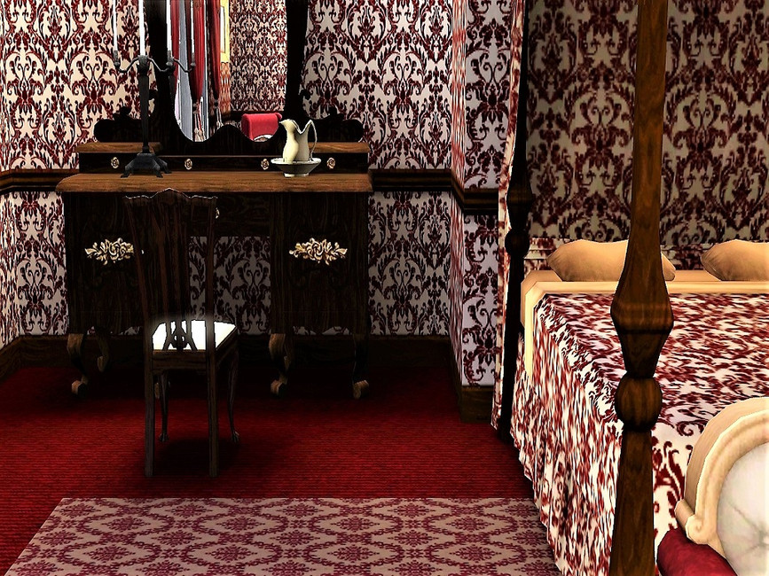 The Sims Resource Rendlesham House