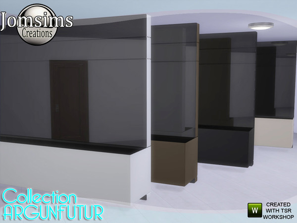 Sims 4 — argunfutur misc deco living furniture by jomsims — argunfutur misc deco living furniture