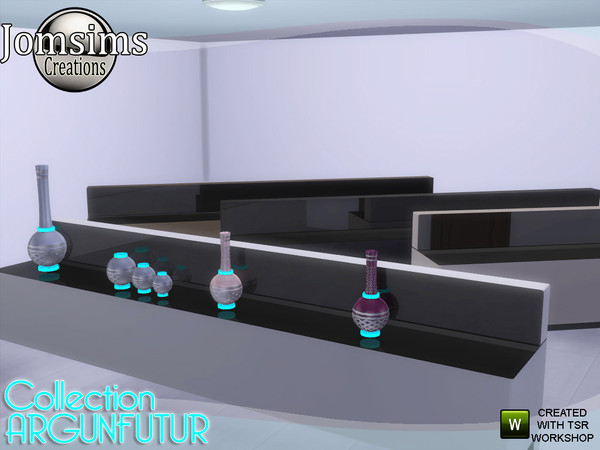 Sims 4 — argunfutur misc deco furniture by jomsims — argunfutur misc deco furniture
