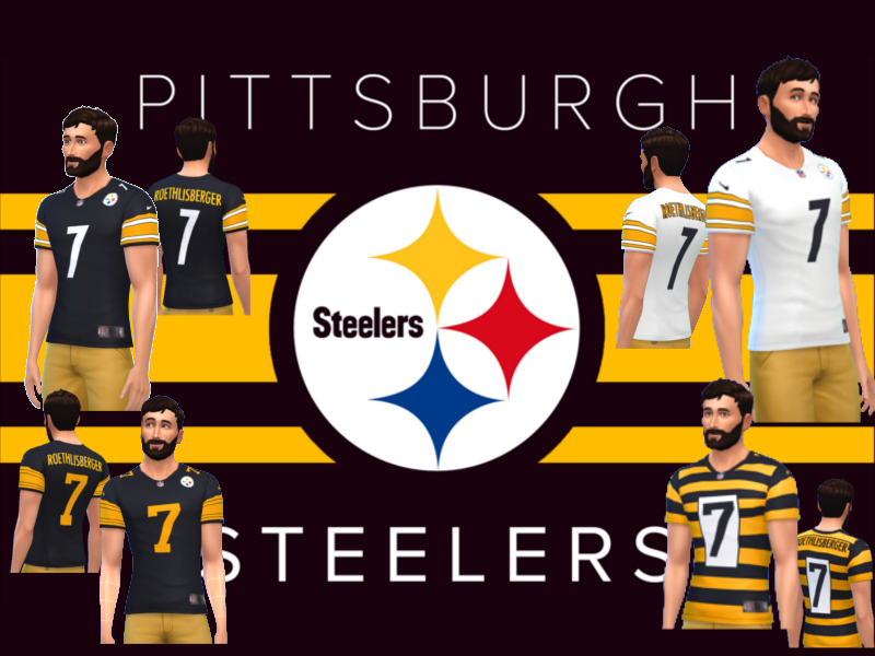 s sims steelers