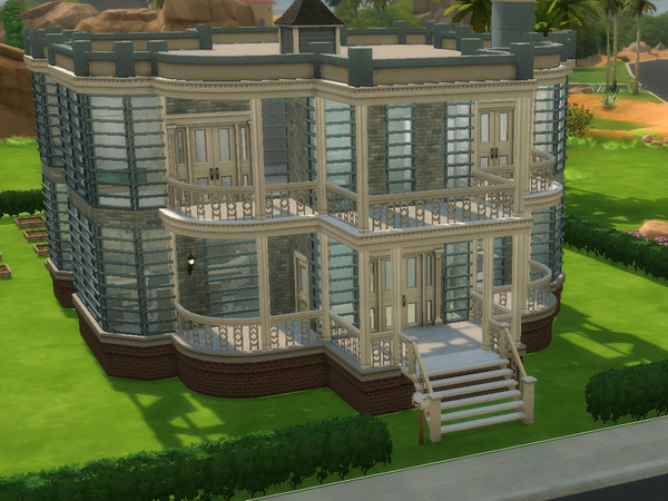 Sims 4 — beautiful family home ToniLeigh by XiMsBlackX — a lovely family home suitable for a family of 5 includes a