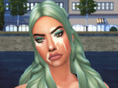 Sims 4 — Manilla Vitiligo Skin by Izah_Matheus — *2 Swatches *Base Game Compatible