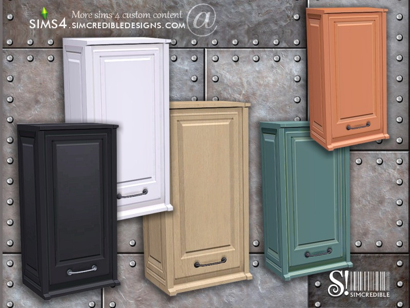 The Sims Resource Kitchen Half