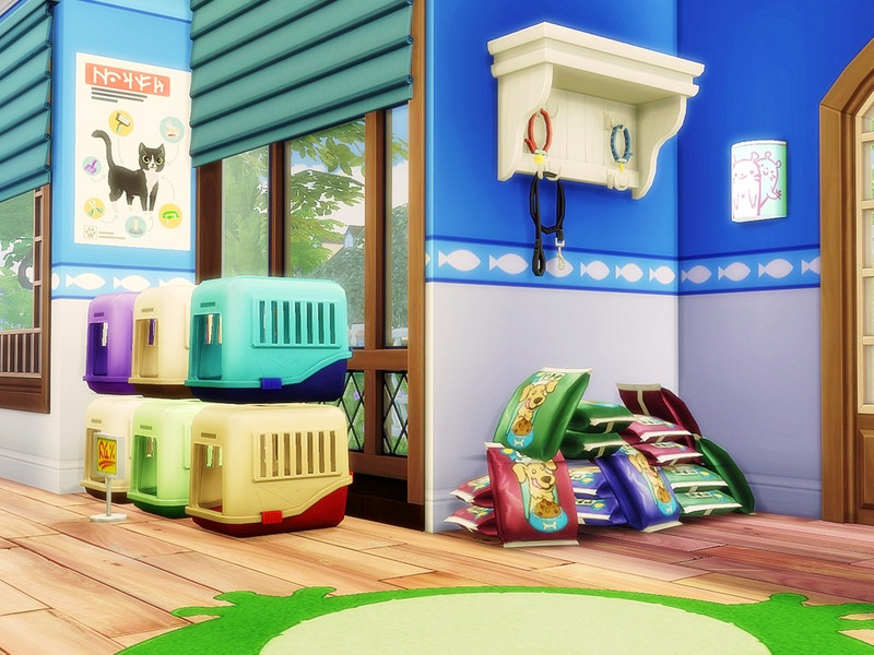 MychQQQ's Cute Pets Store