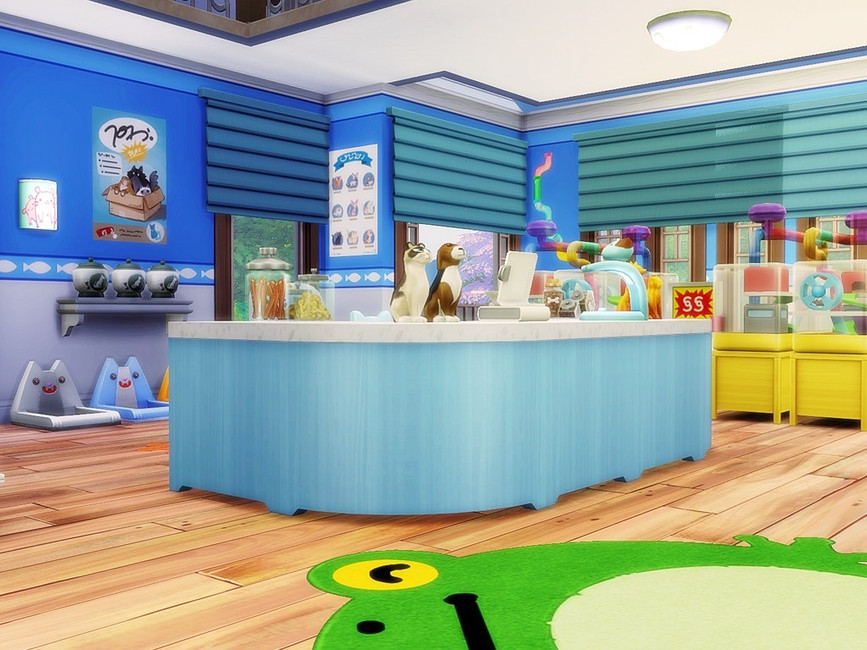 The Sims Resource Cute Pets Store